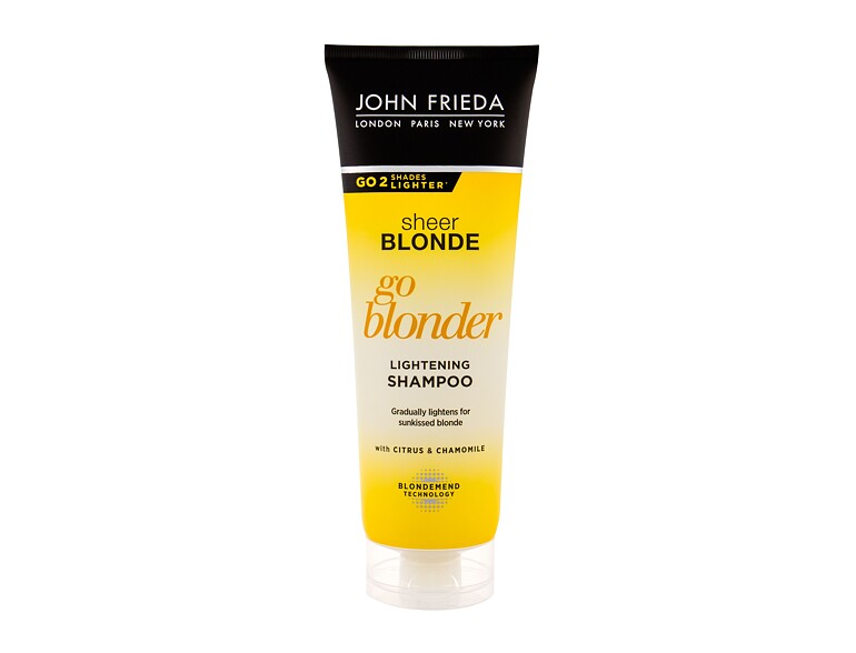 Shampoo John Frieda Sheer Blonde Go Blonder 250 ml