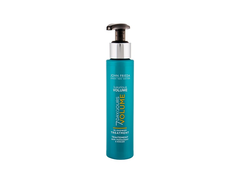 Für Haarvolumen  John Frieda Luxurious Volume 7Day 100 ml