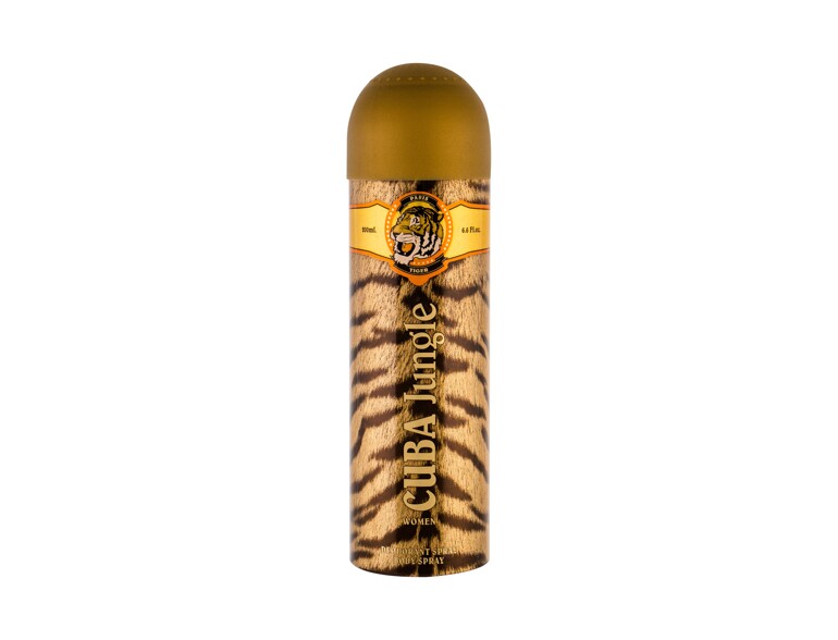 Deodorant Cuba Jungle Tiger 200 ml