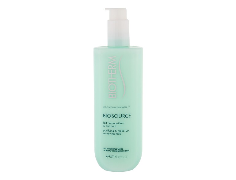 Reinigungsmilch Biotherm Biosource 400 ml