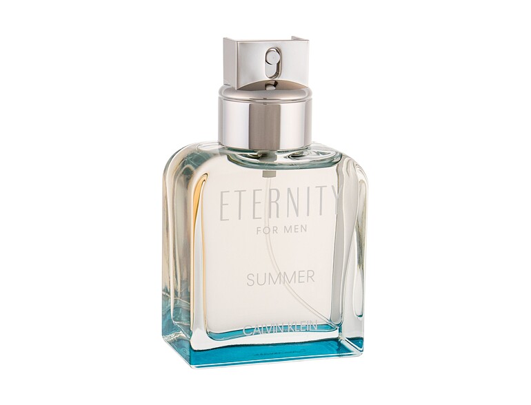 Eau de Toilette Calvin Klein Eternity Summer 2019 For Men 100 ml