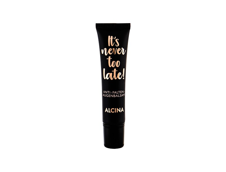 Augengel ALCINA It´s Never Too Late! 15 ml