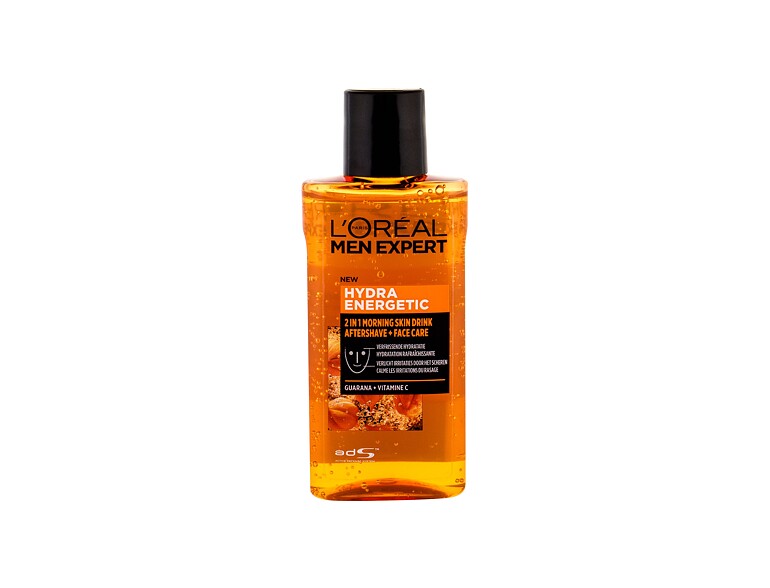After Shave Balsam L'Oréal Paris Men Expert Hydra Energetic 2in1 Morning Skin Drink 125 ml