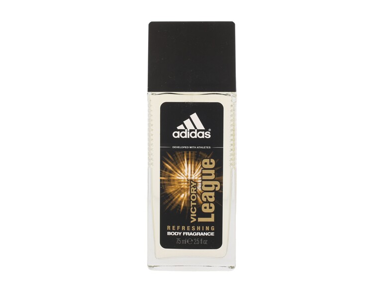 Déodorant Adidas Victory League 75 ml flacon endommagé