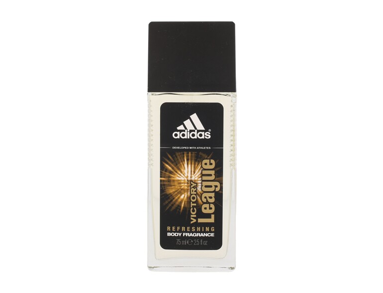 Deodorante Adidas Victory League 75 ml flacone danneggiato
