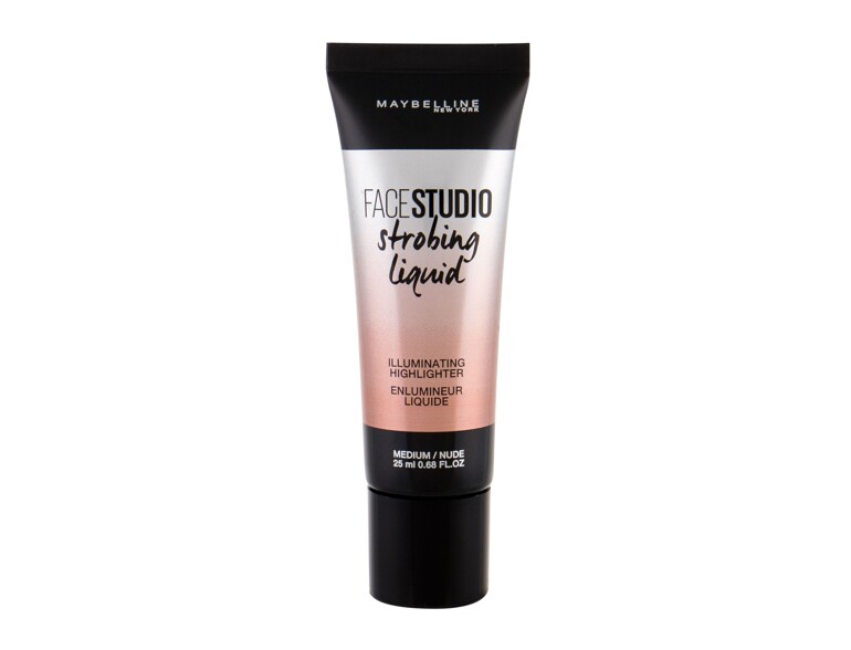 Highlighter Maybelline FaceStudio Strobing Liquid 25 ml Medium
