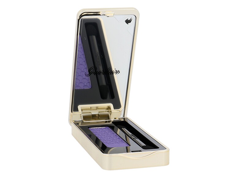 Fard à paupières Guerlain Ecrin 1 Couleur 2 g 11 Deep Purple boîte endommagée