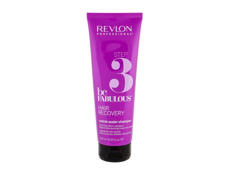 Shampoo Revlon Professional Be Fabulous Hair Recovery 250 ml