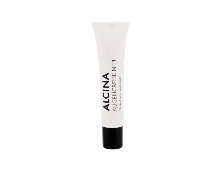 Augencreme ALCINA N°1 15 ml Beschädigte Schachtel
