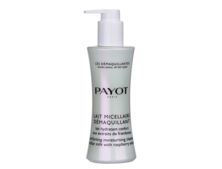 Latte detergente PAYOT Les Démaquillantes Moisturising Cleansing Micellar Milk 200 ml flacone danneg