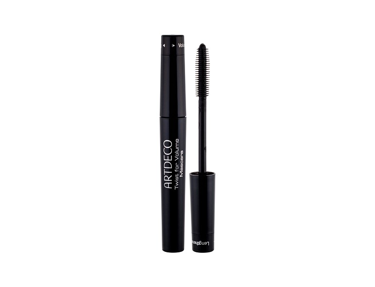 Mascara Artdeco Twist For Volume Mascara 8 ml 1 Black