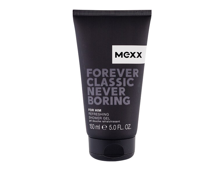 Gel douche Mexx Forever Classic Never Boring 150 ml