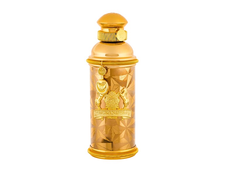 Eau de parfum Alexandre.J The Collector Golden Oud 100 ml boîte endommagée