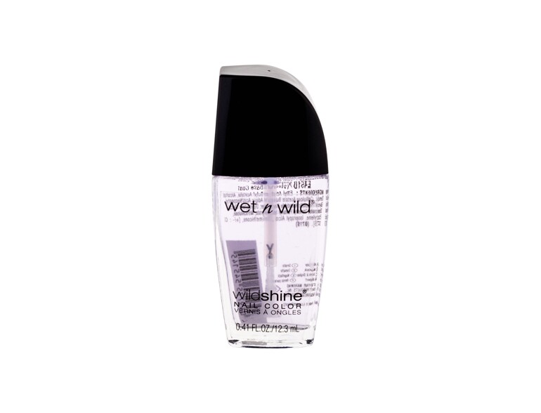 Nagellack Wet n Wild Wildshine Protective 12,3 ml E451D