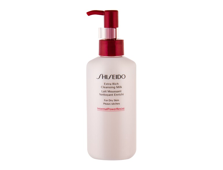 Reinigungsmilch Shiseido Essentials Extra Rich 125 ml Tester