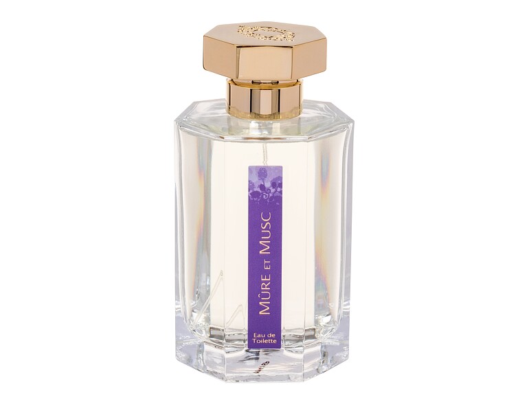 Eau de Toilette L´Artisan Parfumeur Mure et Musc 100 ml Beschädigte Schachtel