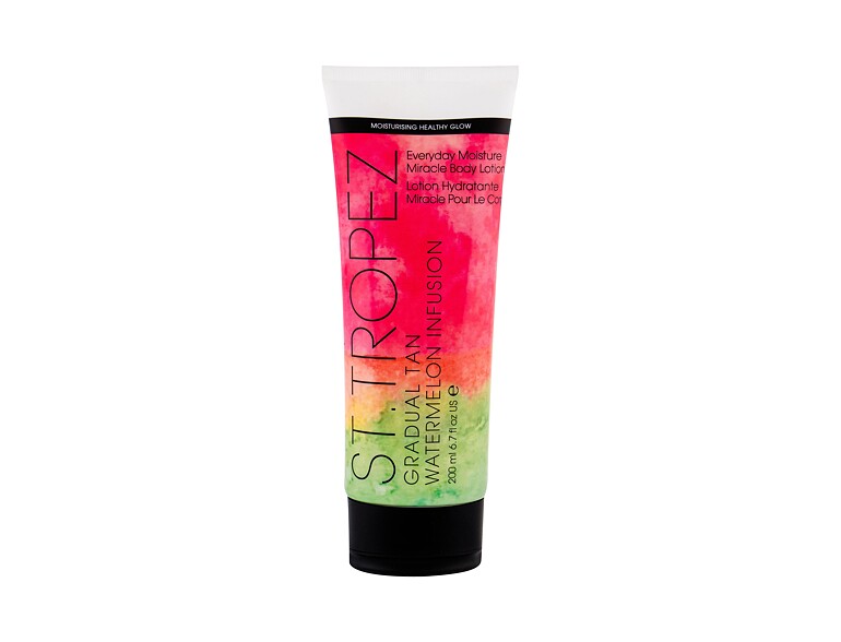 Autobronzant  St.Tropez Gradual Tan Watermelon Infusion 200 ml