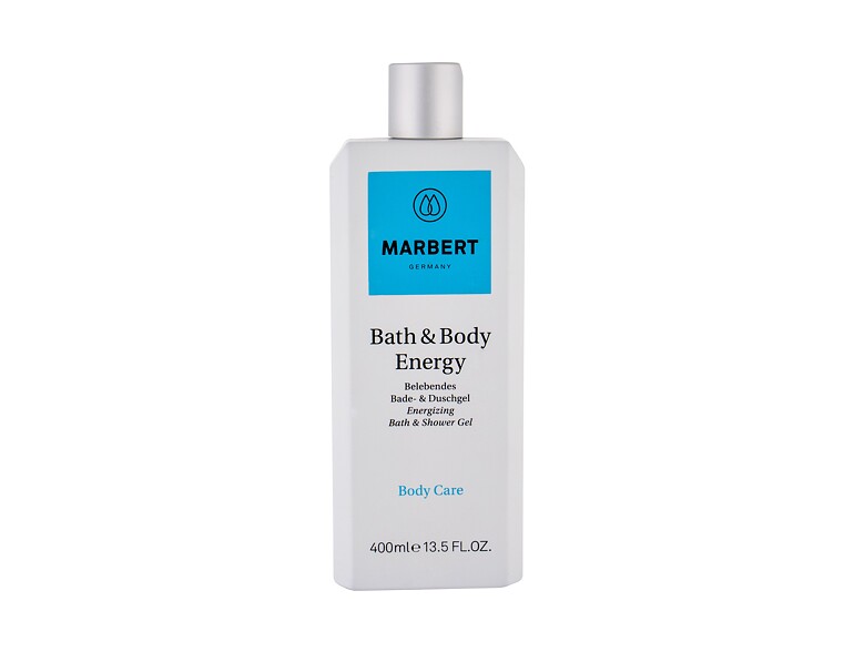 Doccia gel Marbert Body Care Bath & Body Energy 400 ml