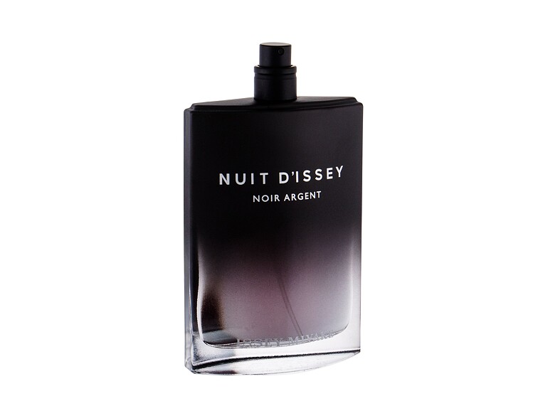 Eau de Parfum Issey Miyake Nuit D´Issey Noir Argent 100 ml Tester