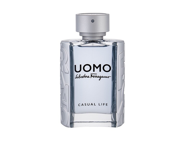 Eau de Toilette Ferragamo Uomo Casual Life 100 ml