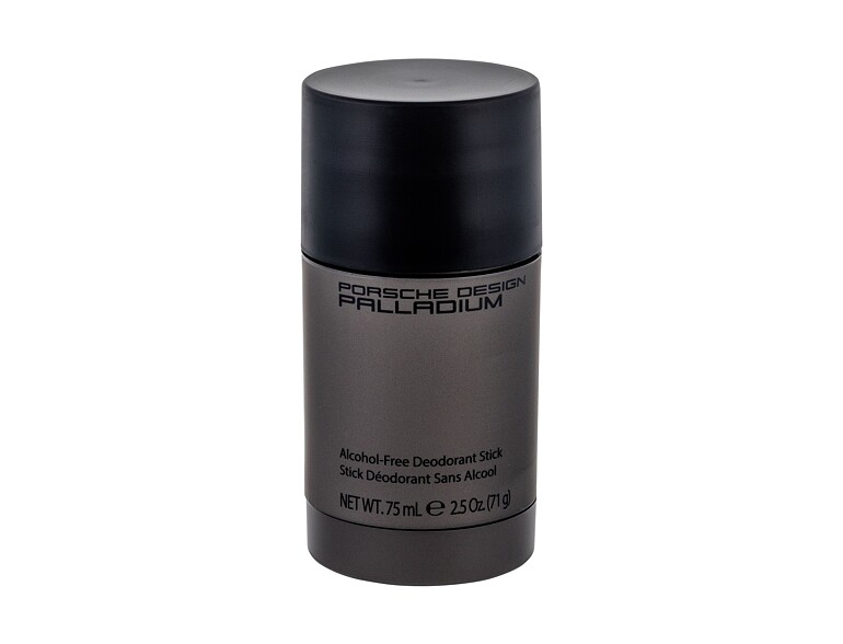 Deodorant Porsche Design Palladium 75 ml Beschädigte Schachtel