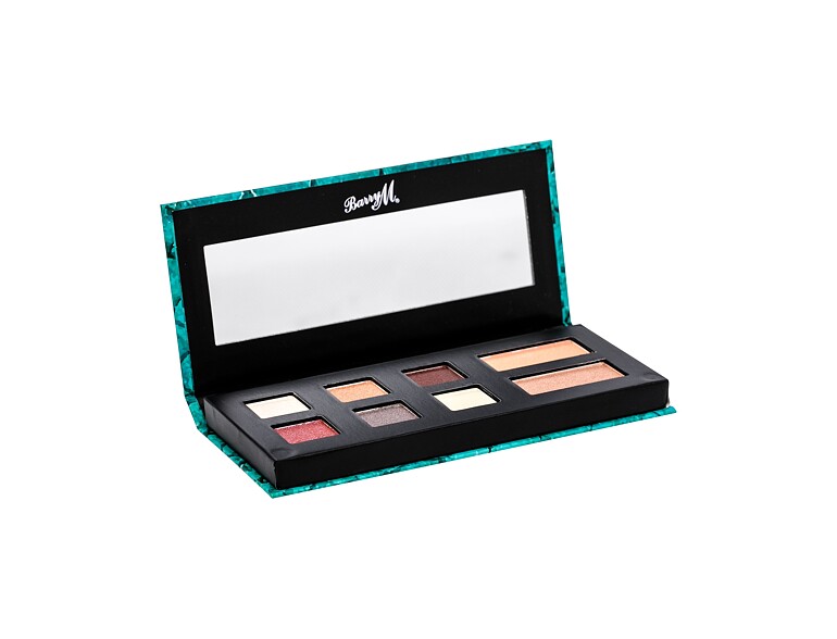 Lidschatten Barry M Eyeshadow Palette Mythology 6,8 g