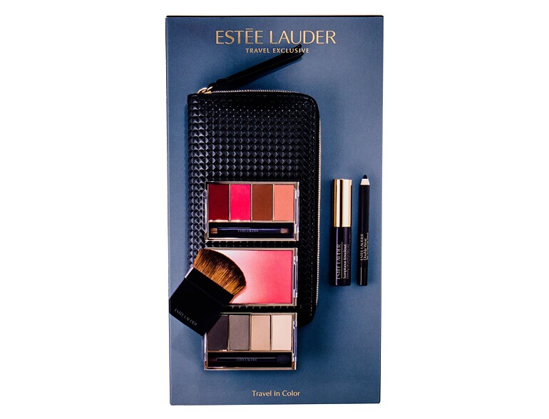 Lidschatten Estée Lauder Travel Makeup Palette 52,8 g Sets