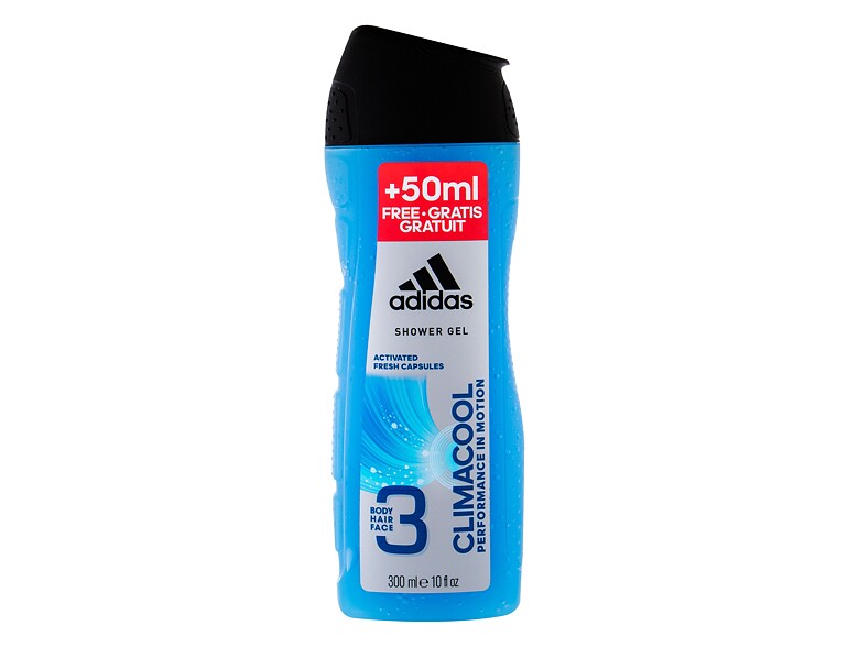 Duschgel Adidas Climacool 300 ml