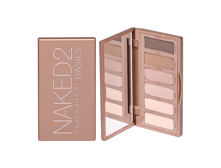 Ombretto Urban Decay Naked2 Basics 7,8 g Matte