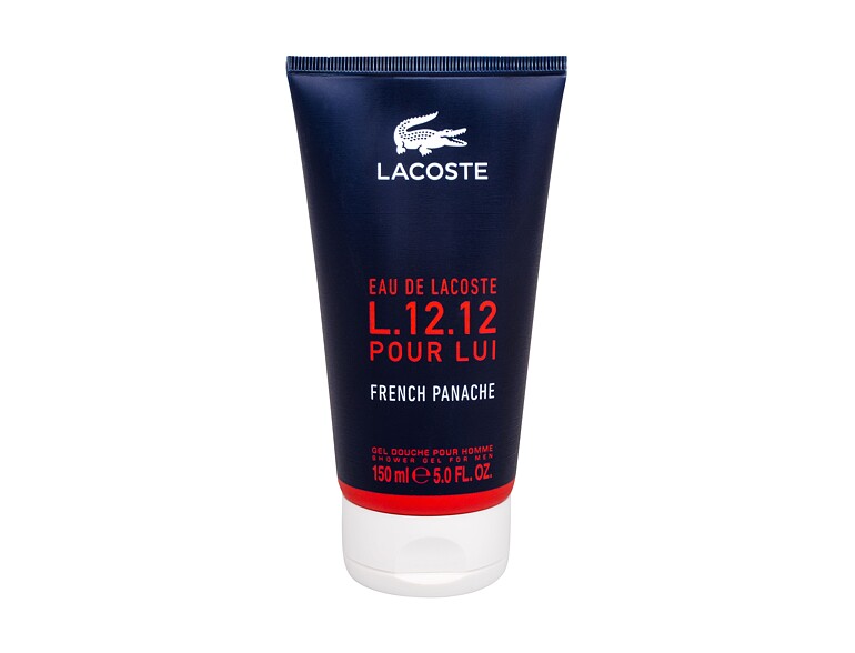 Duschgel Lacoste L.12.12 French Panache 150 ml