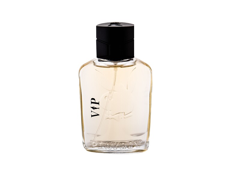 Eau de Toilette Playboy VIP For Him 60 ml Beschädigte Schachtel