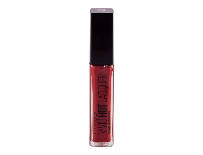Gloss Maybelline Color Sensational Vivid Hot Laquer 7,7 ml 72 Classic