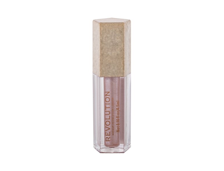 Gloss Makeup Revolution London Jewel Collection 4,5 ml Exquisite