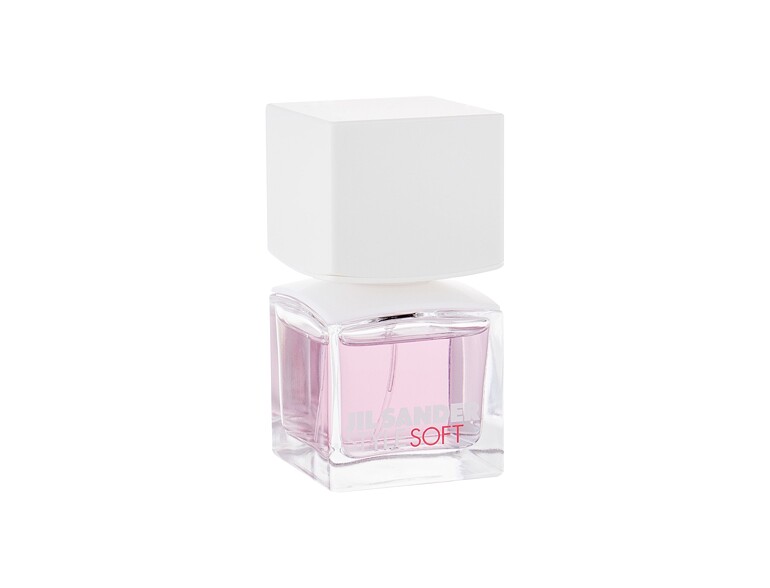 Eau de Toilette Jil Sander Style Soft 30 ml Beschädigte Schachtel