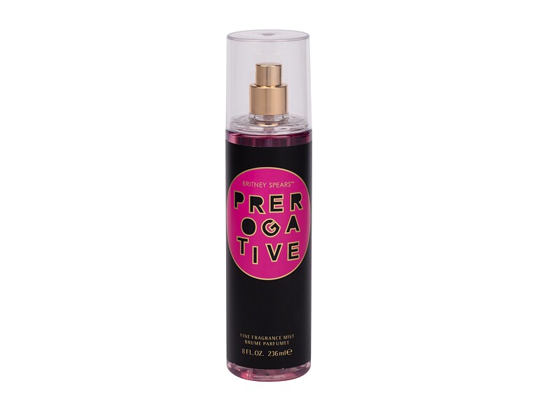 Körperspray Britney Spears Prerogative 236 ml