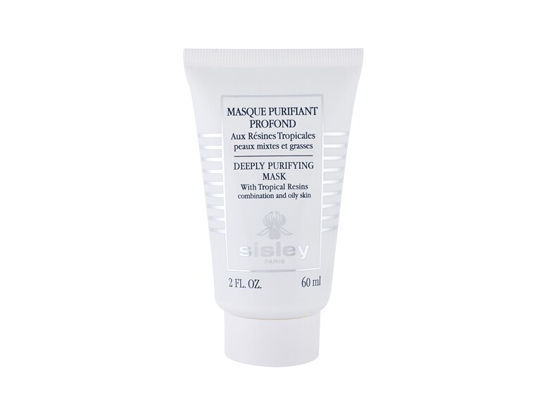 Masque visage Sisley Creamy Mask With Tropical Resins 60 g