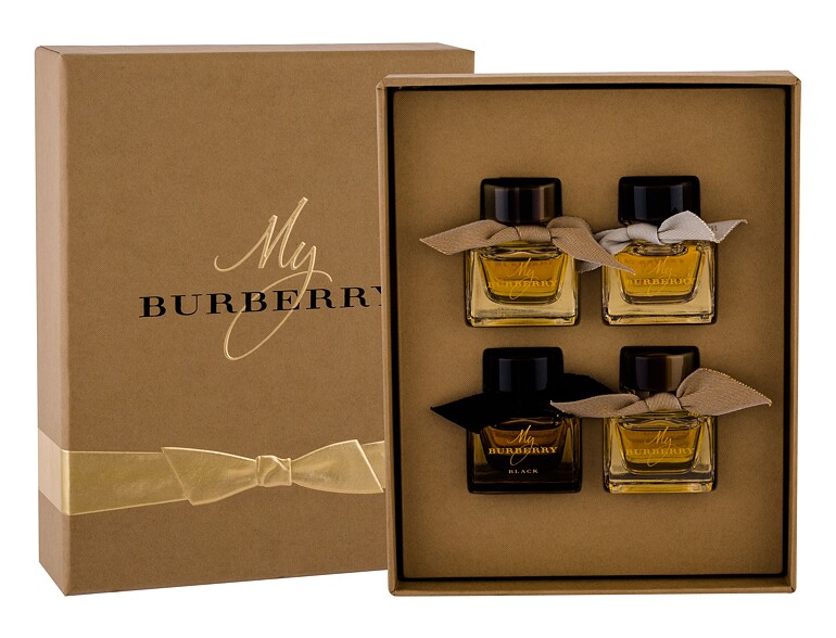 Eau de Parfum Burberry My Burberry Collection 4x5 ml Sets