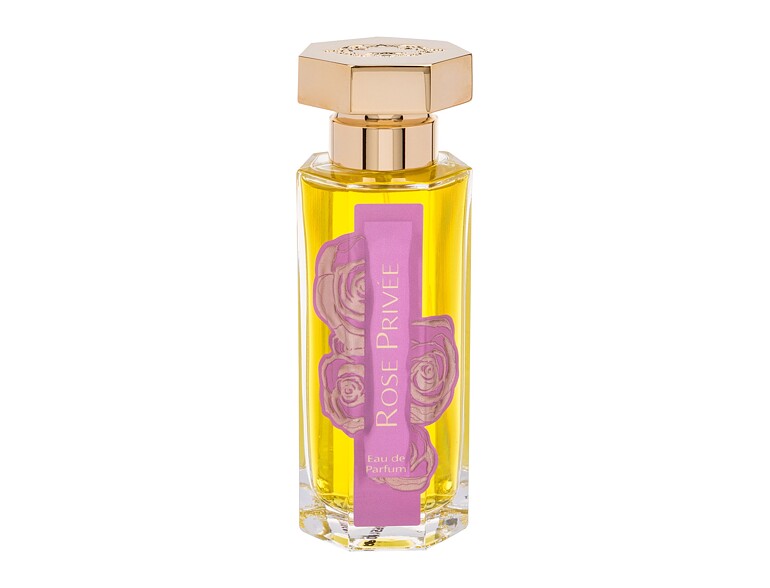 Eau de Parfum L´Artisan Parfumeur Rose Privée 50 ml Beschädigte Schachtel