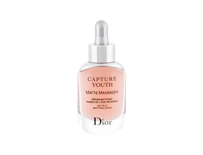 Gesichtsserum Dior Capture Youth Matte Maximizer 30 ml Tester