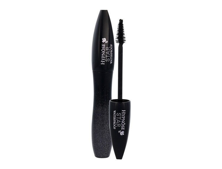 Mascara Lancôme Hypnôse Star 6,5 g 01 Black Beschädigte Schachtel