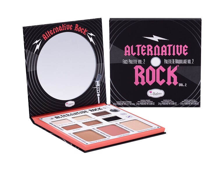 Beauty Set TheBalm Alternative Rock Volume 2 12 g