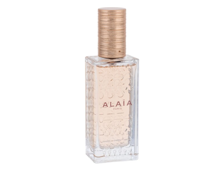 Eau de parfum Azzedine Alaia Alaïa Blanche 50 ml boîte endommagée