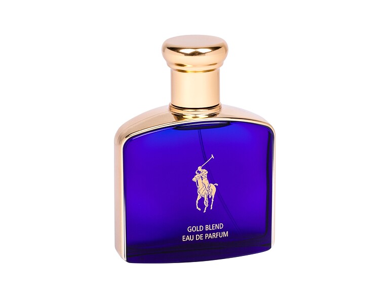 Eau de Parfum Ralph Lauren Polo Blue Gold Blend 75 ml