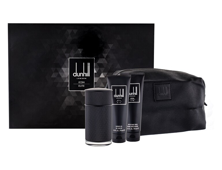 Eau de Parfum Dunhill Icon Elite 100 ml Beschädigte Schachtel Sets