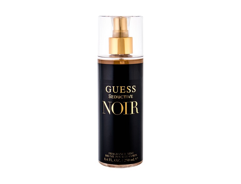 Körperspray GUESS Seductive Noir 250 ml