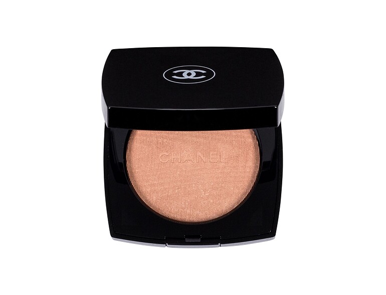 Puder Chanel Poudre Lumiere Highlighting 8,5 g 20 Warm Gold