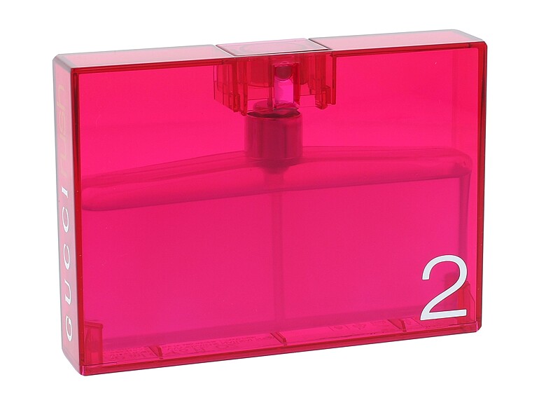 Eau de Toilette Gucci Gucci Rush 2 50 ml Beschädigte Schachtel