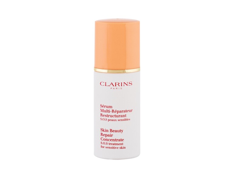 Gesichtsserum Clarins Gentle Care Skin Beauty Repair Concentrate 15 ml Tester