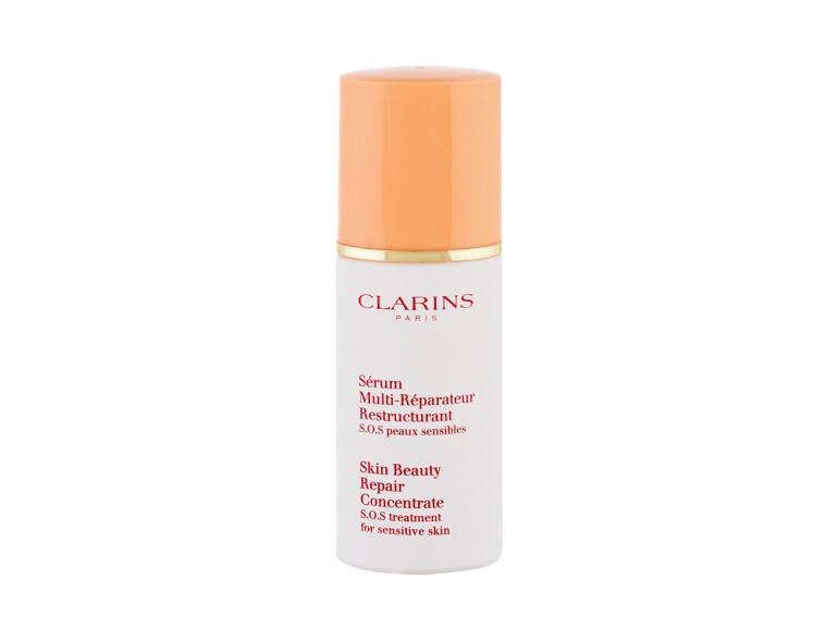 Siero per il viso Clarins Gentle Care Skin Beauty Repair Concentrate 15 ml Tester