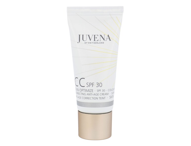 CC crème Juvena Skin Optimize CC Cream SPF30 40 ml Tester